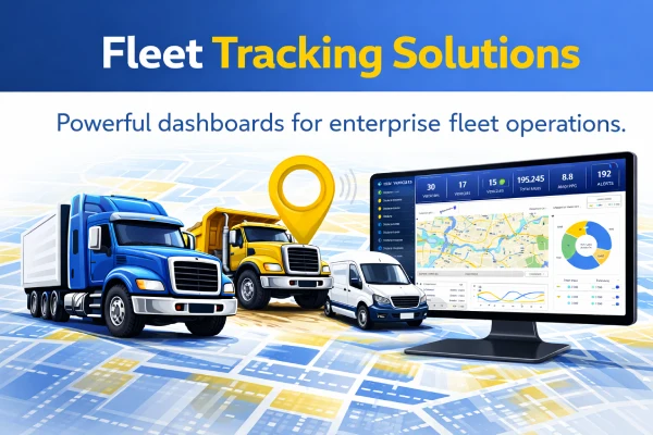 Fleet Tracking Solutions